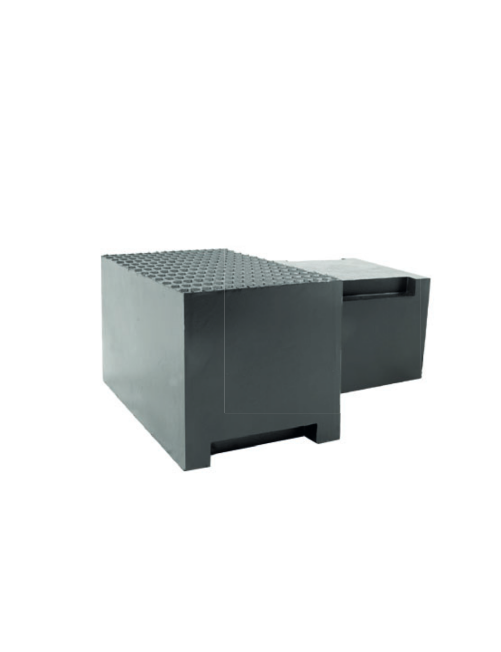 Rubberblokken Zippo / majorlift / universeel gebruik